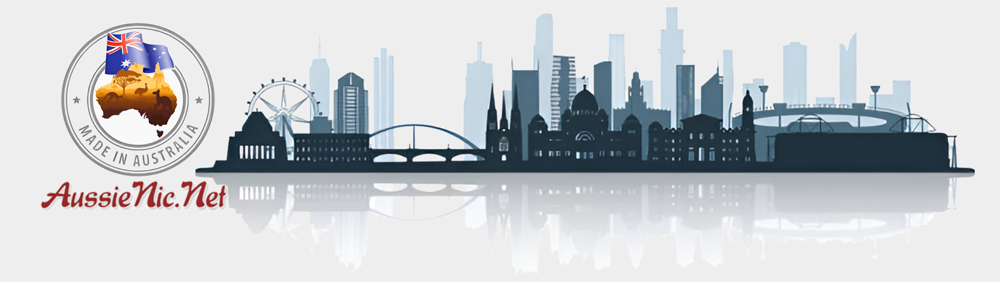 Made in Australia - MONOLITH Logo